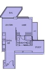 Sky Habitat (D20), Condominium #595998991